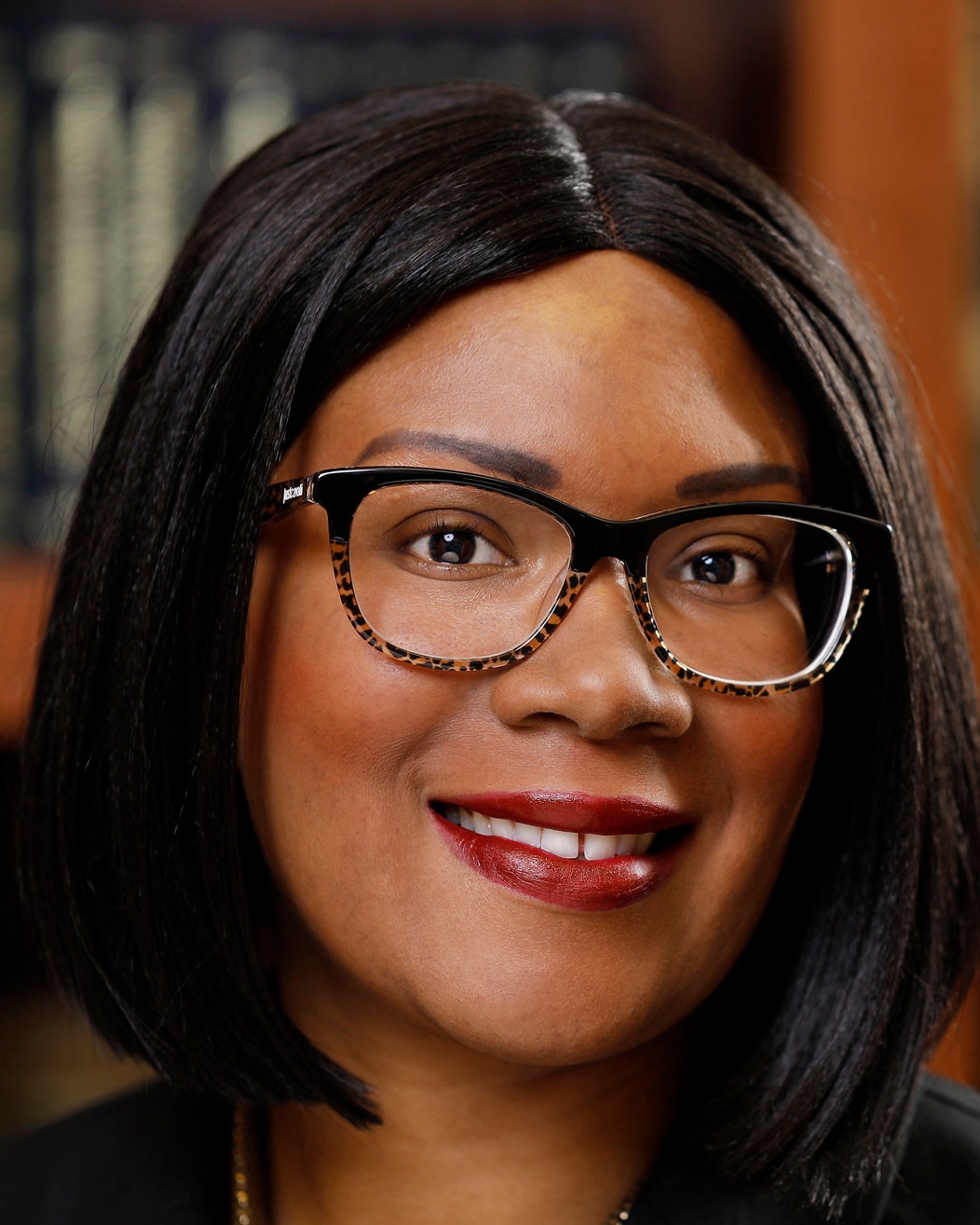 Vivene Salmon is the Canadian Bar Association first Black President