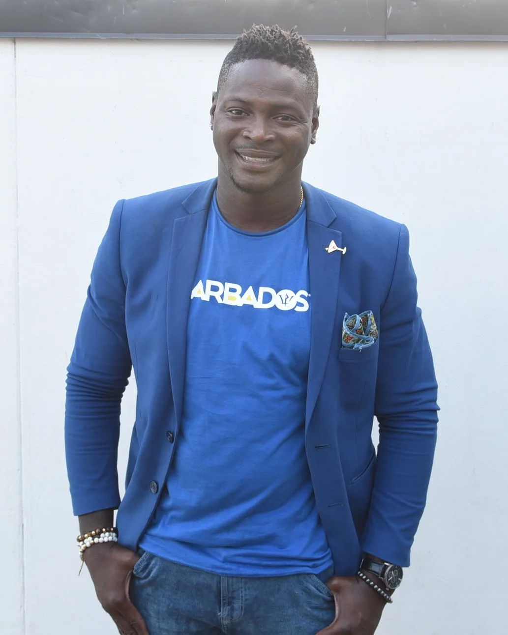 Mixologist Philip ‘Casanova’ Antoine