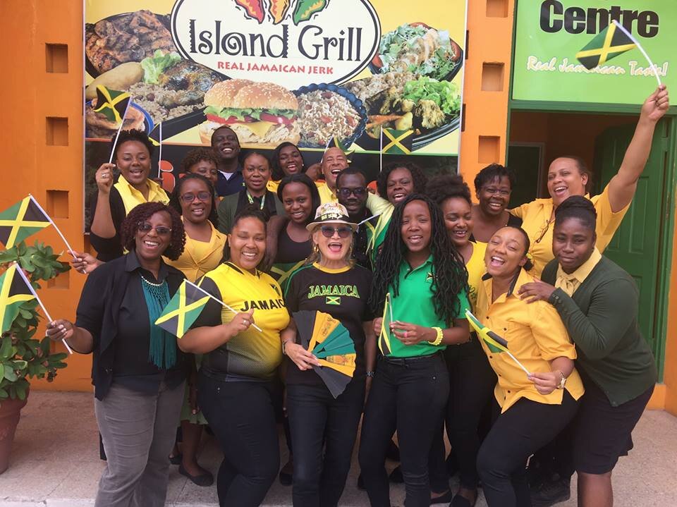 Jade Jamaican Grill and Café – Foodservice, Events, Business Consulting