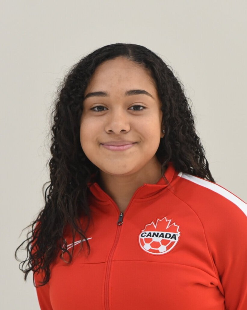 Olivia Smith makes history as Canada's senior team youngest soccer player