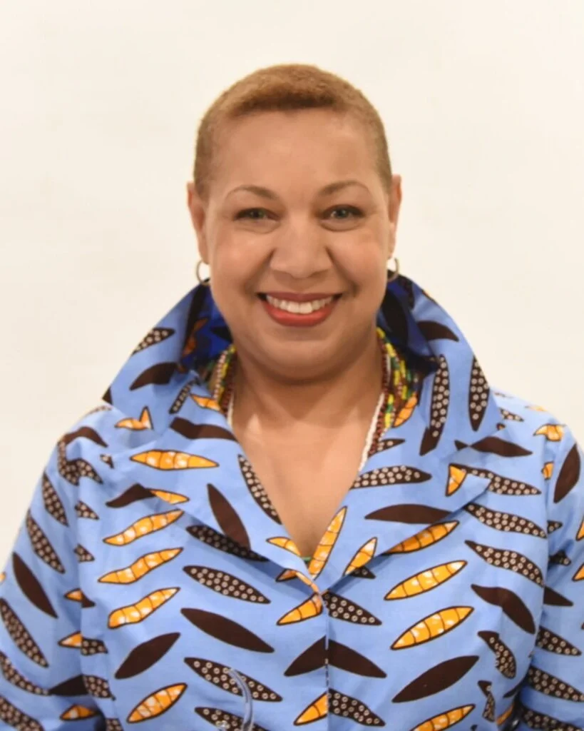 Mentorship is at the heart of Alison Duke's artistic career