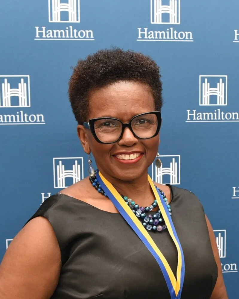 Inaugural Order of Hamilton honour for community leader