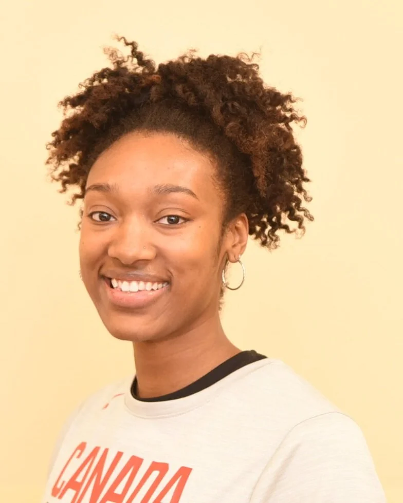 Canadian basketball player combines love of sport, teaching and children to publish book