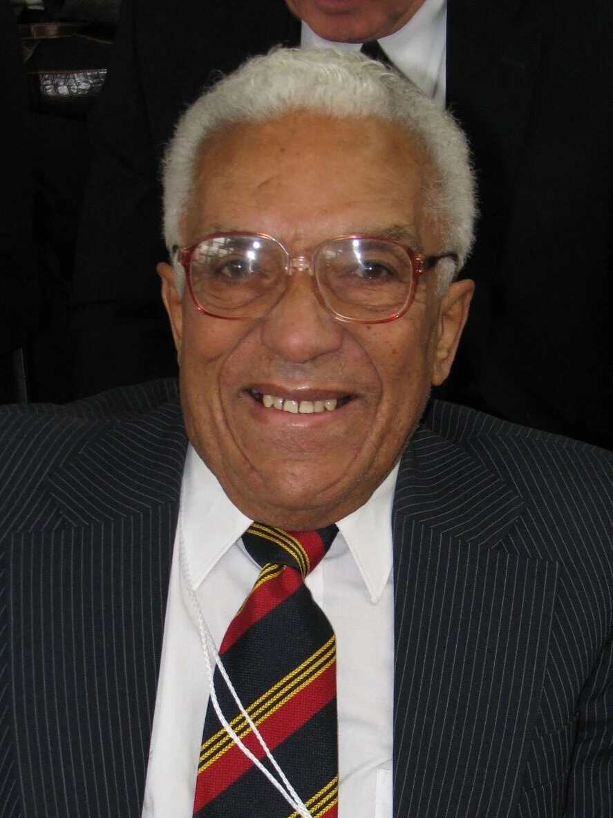 Freemon Redmon built his Scarborough home 70 years ago