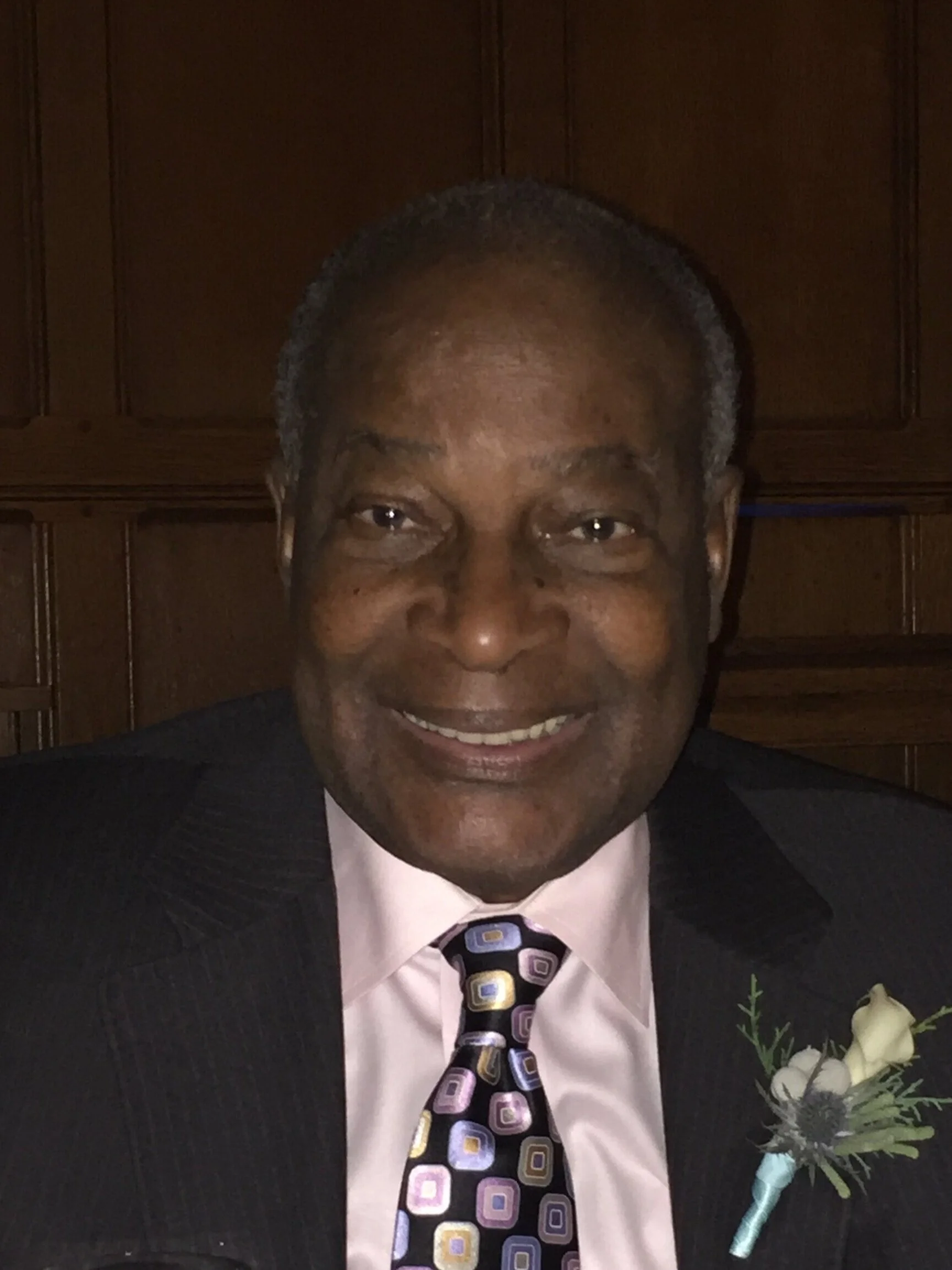 Justice Romain Pitt was a man among men