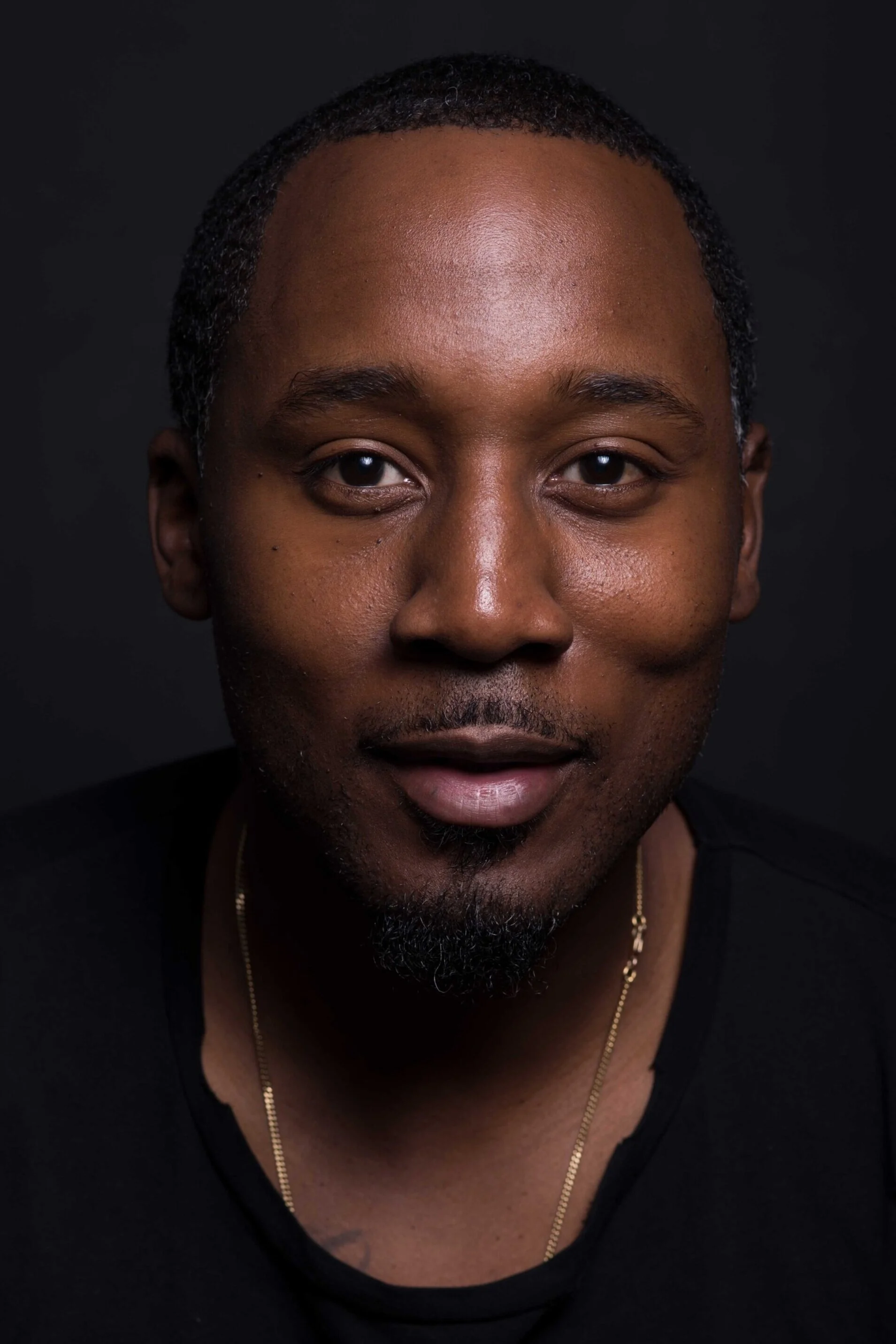 Darren Anthony making his mark in the arts