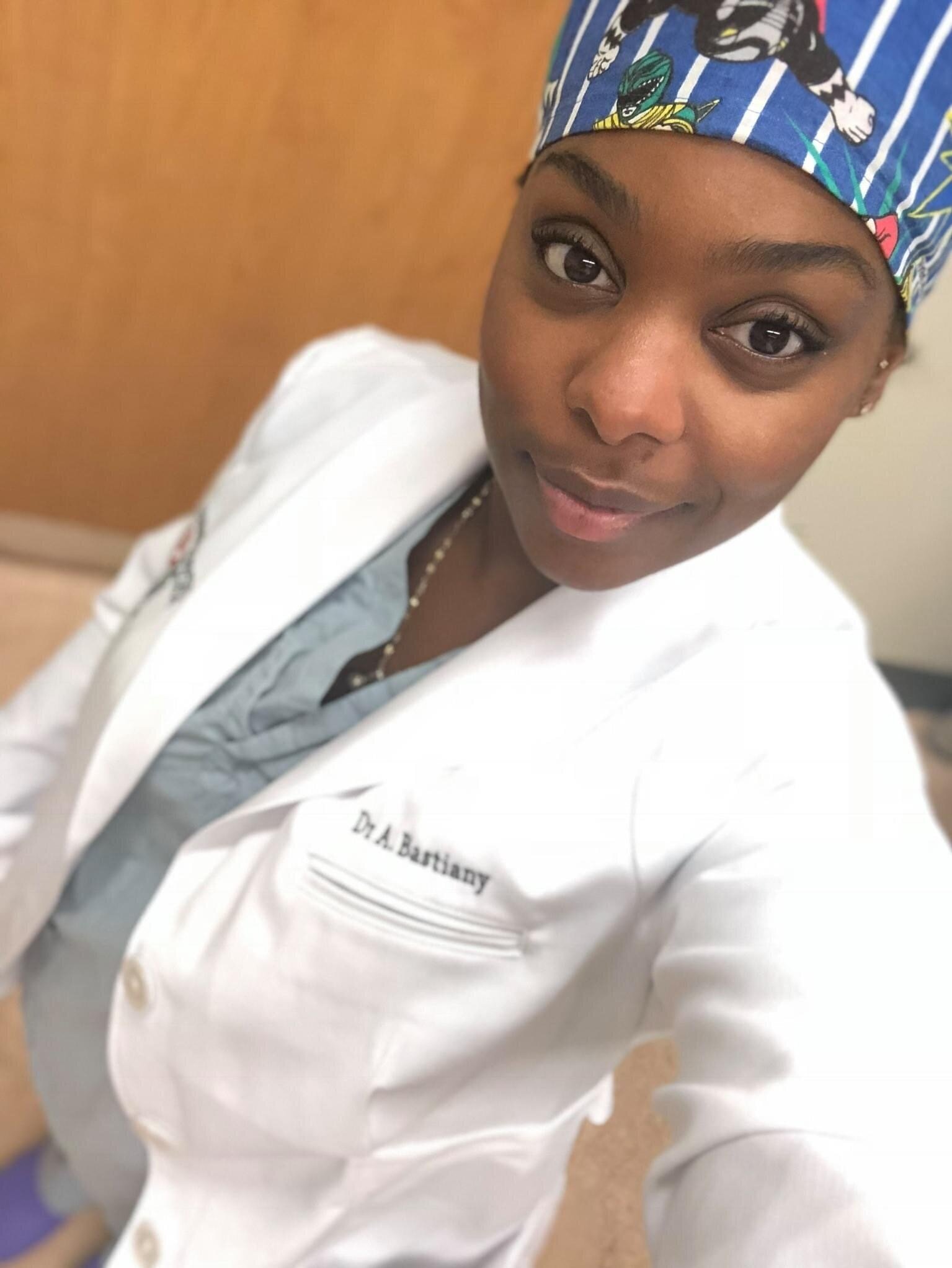 Alexandra Bastiany likely Canada's first Black female interventional cardiologist