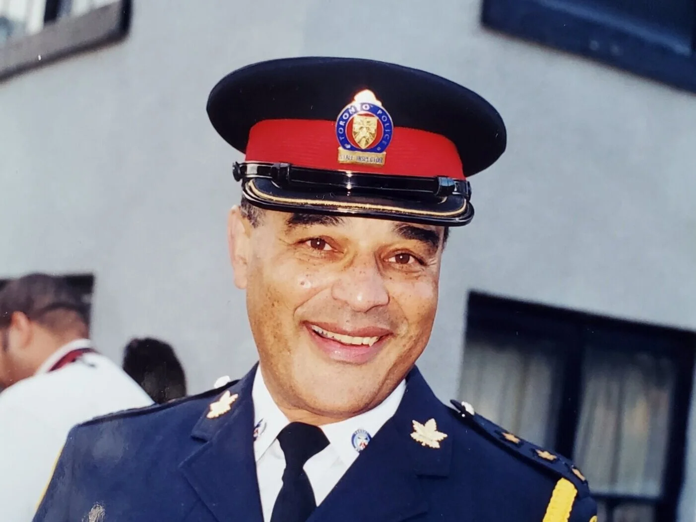 Karl Davis was a respected officer and gentleman