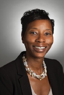 Sandra Robinson is CNO's second Black leader