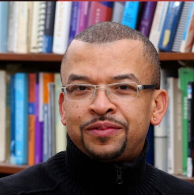 Dr. Kevin Hewitt overcomes hurdles to excel in science studies