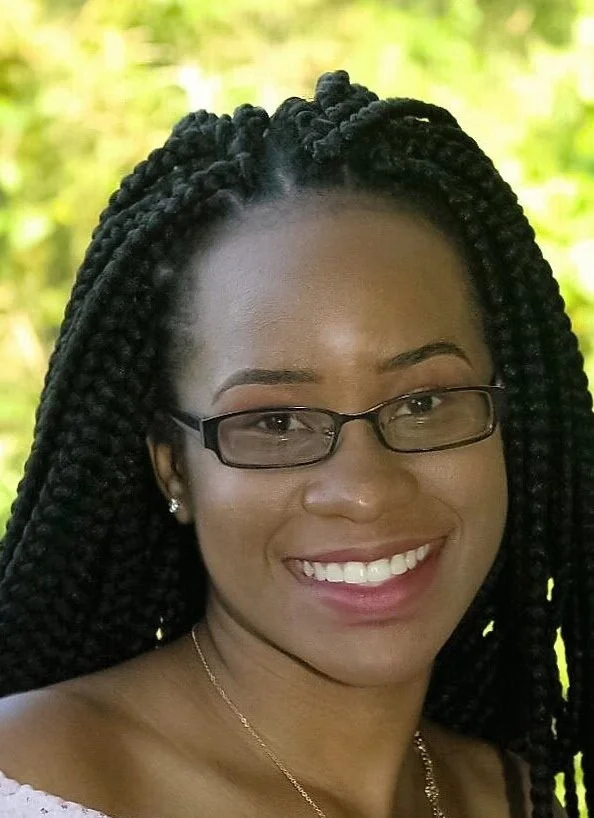Tyra Lewis is on the way to significantly contributing to science