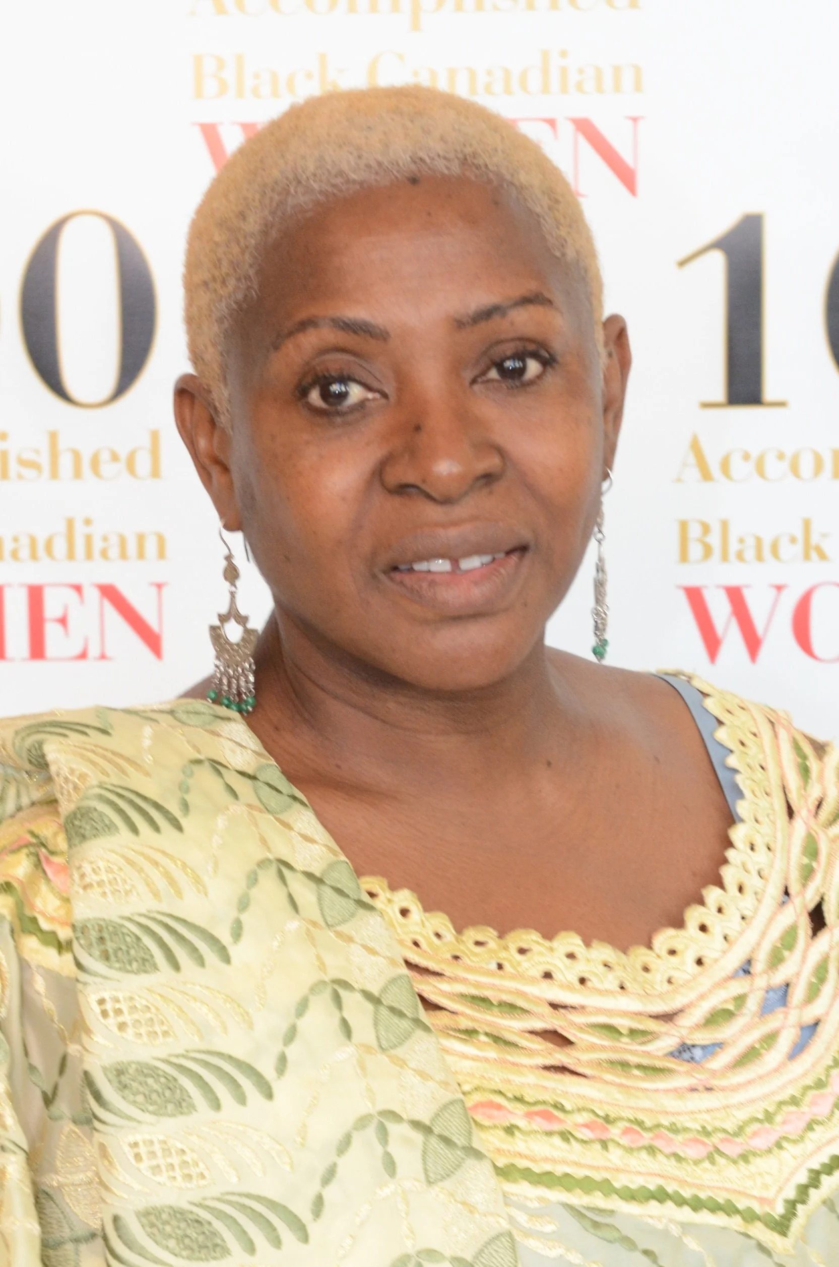 Dr. Afua Cooper rewarded for inspiring artistic contributions