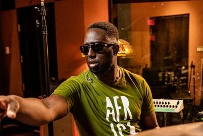 Drummer extraordinaire Larnell Lewis comes from a musical family