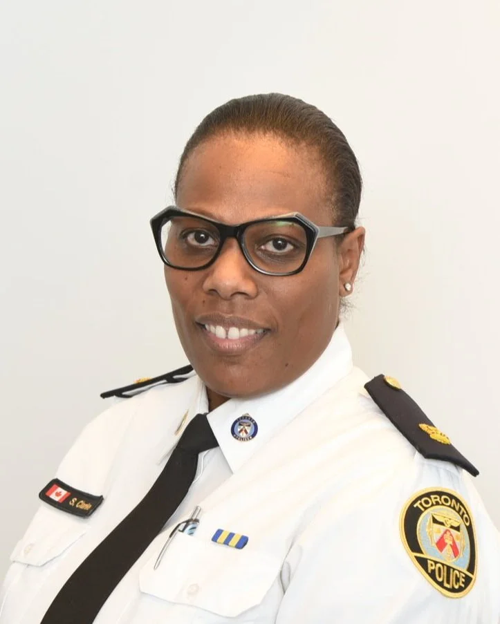 Stacy Clarke is Toronto Police's first Black female Superintendent