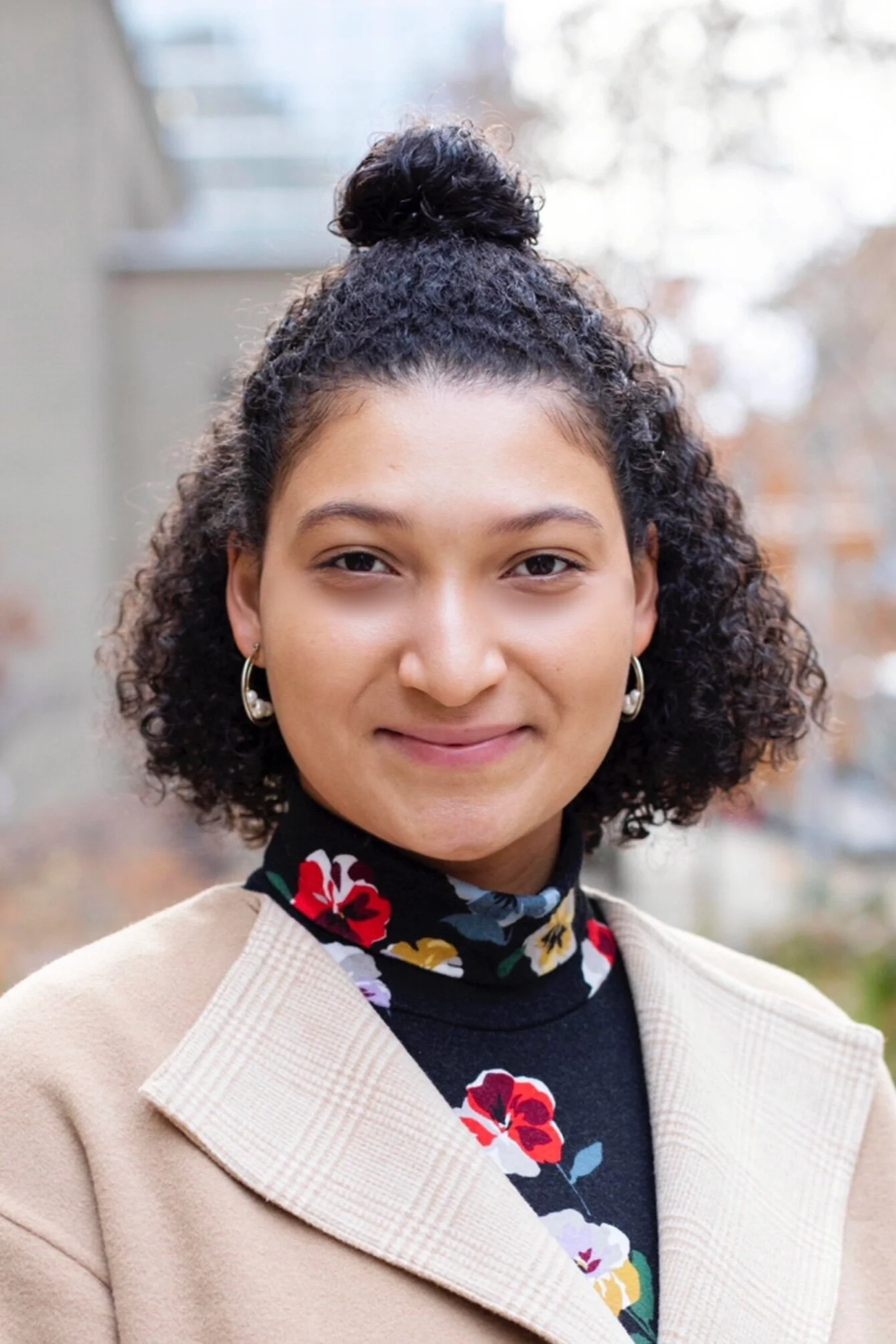 Sydney Piggott is an empowered leader