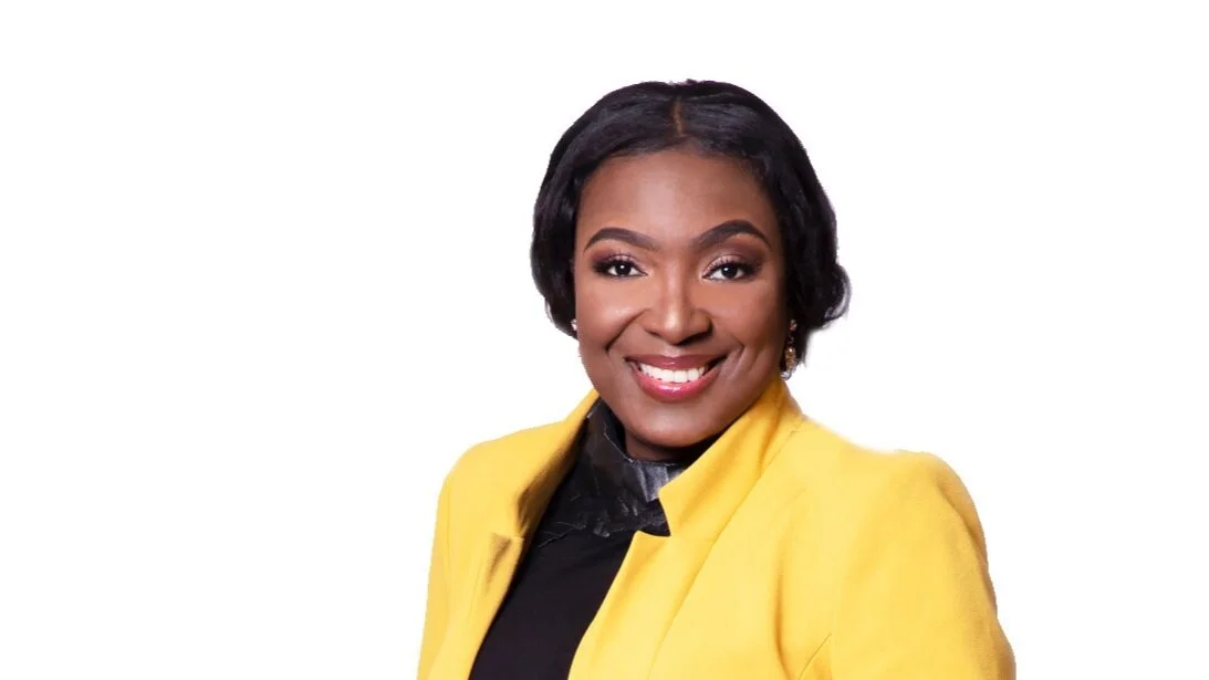 Harry Jerome Award for media professional Patricia Bebia-Mawa
