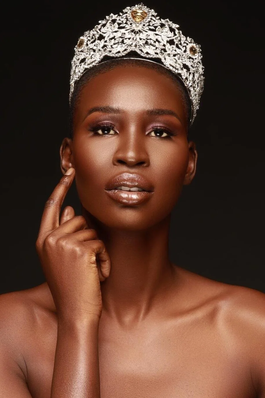 Nova Stevens confident of winning Miss Universe title