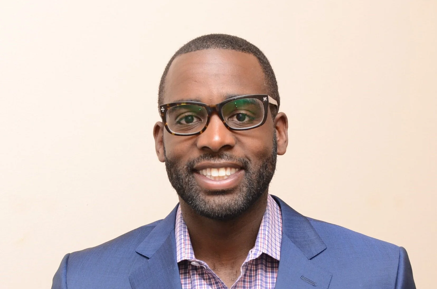 Dr. Kareem Morant takes his job to heart