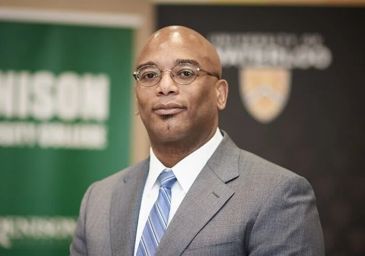 Kofi Campbell is Brandon University's new Provost and VP 