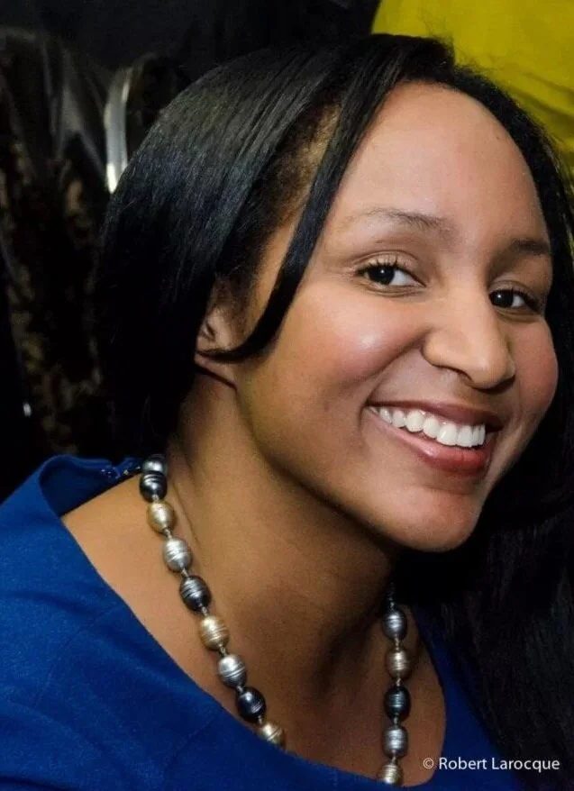 Community scholarships paved the way for Sojourner King to excel in law