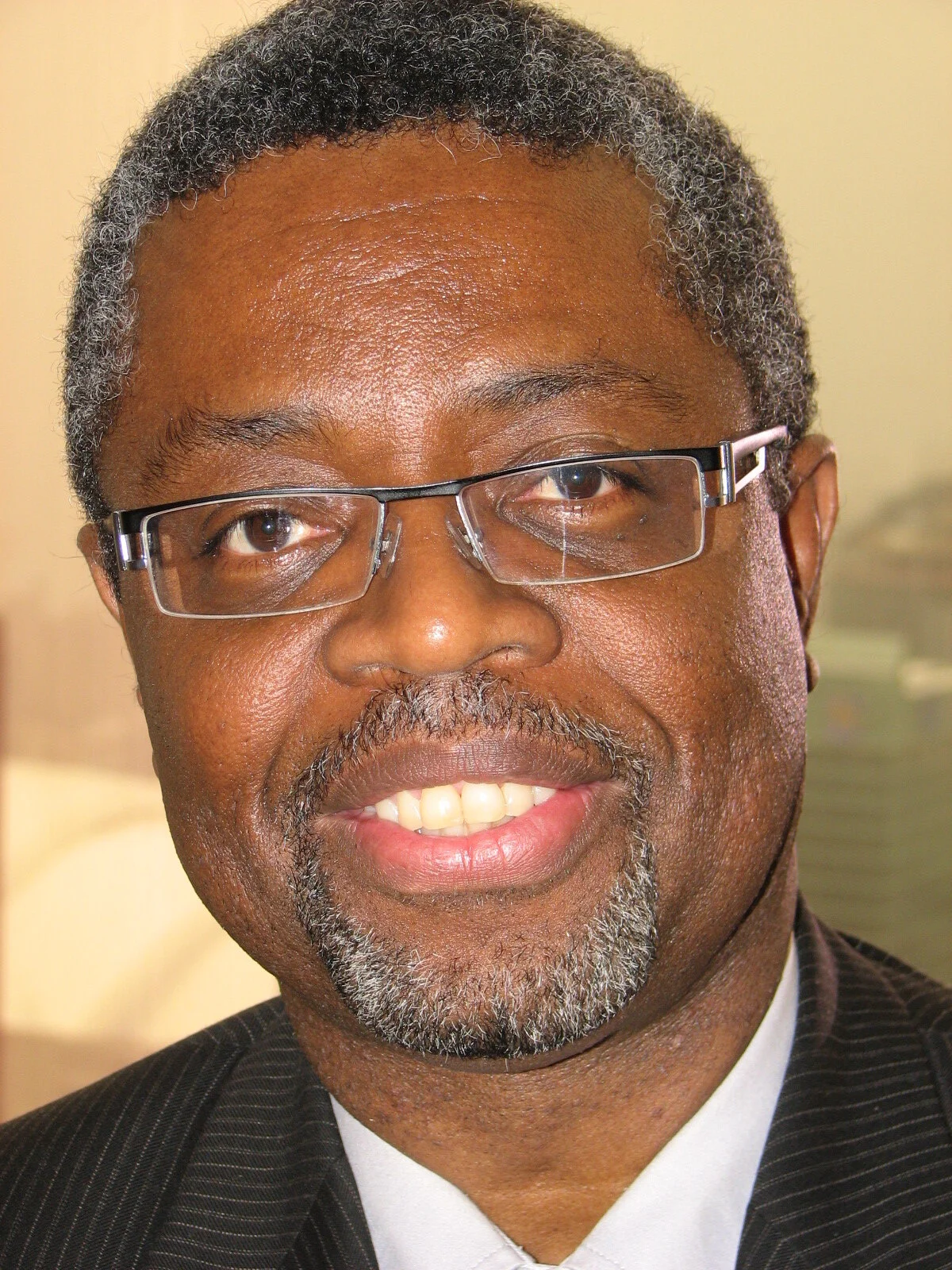 Andy Knight is University of Alberta's first Black Distinguished Professor