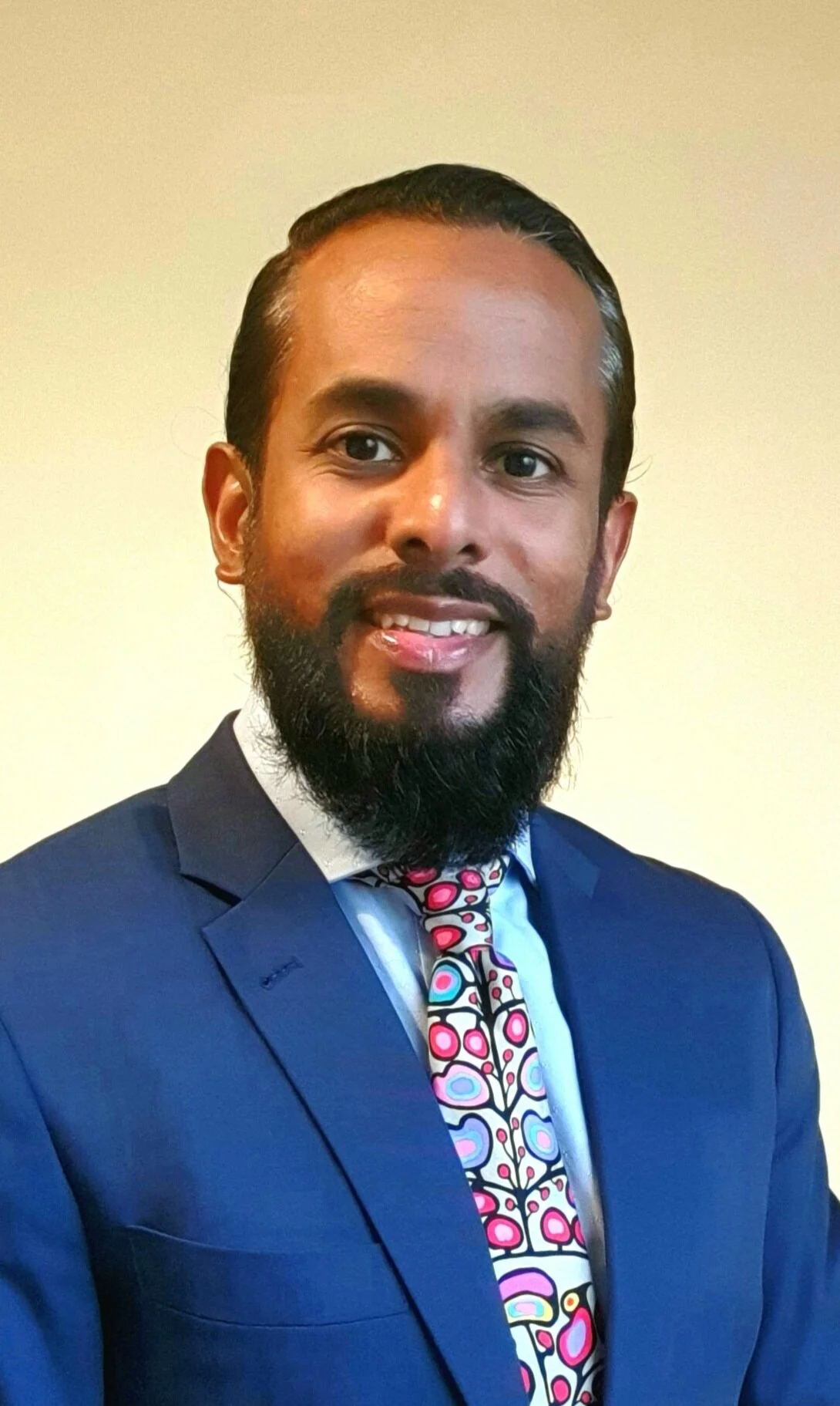 jeewan chanicka is Waterloo District School Board new Director of Education