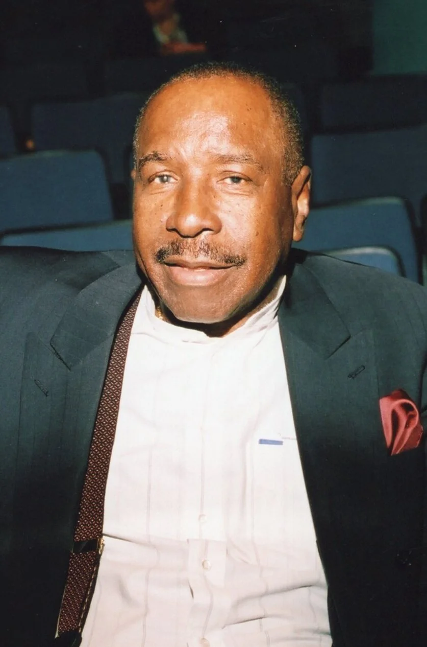 Vernon Farrell cared deeply about students and staff