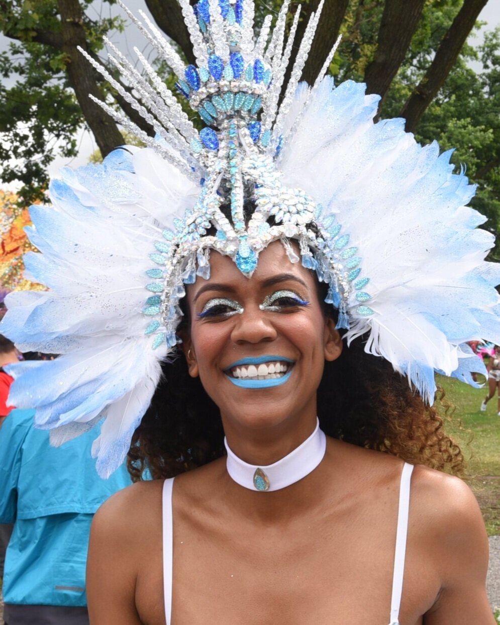 Carnival Queen Joella Crichton's story subject of new film