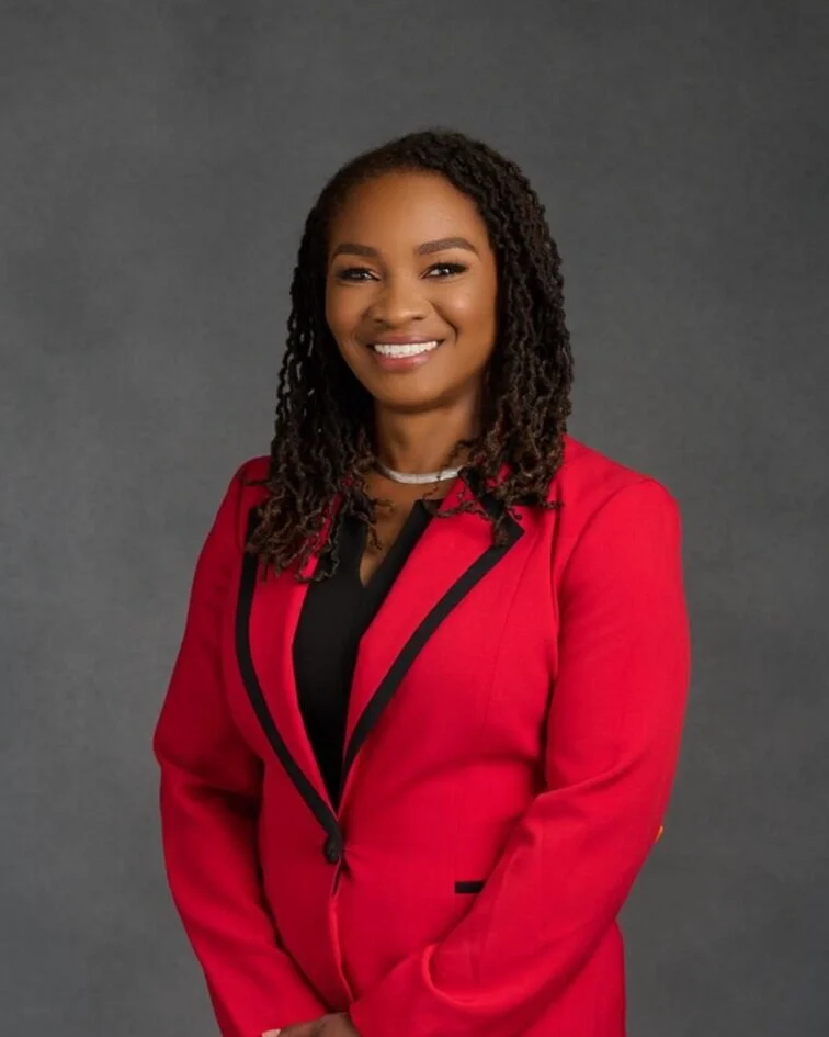 Teacher's belief inspired CAMH Vice-President Dionne Sinclair