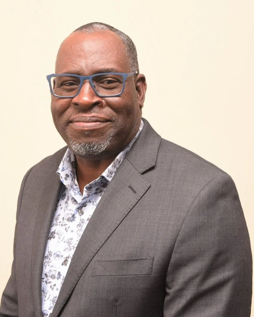 Edith Baxter Memorial Award inaugural recipient Donnovan Simon promoting Jamaica in Calgary