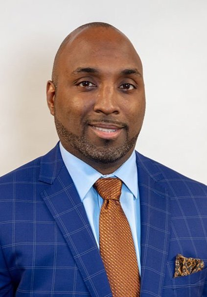 Jason Payne is the only Black head coach in professional hockey