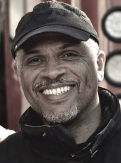 Brothers Alfons and Amos Adetuyi are this year's Reelworld Film Festival Visionary Award winners