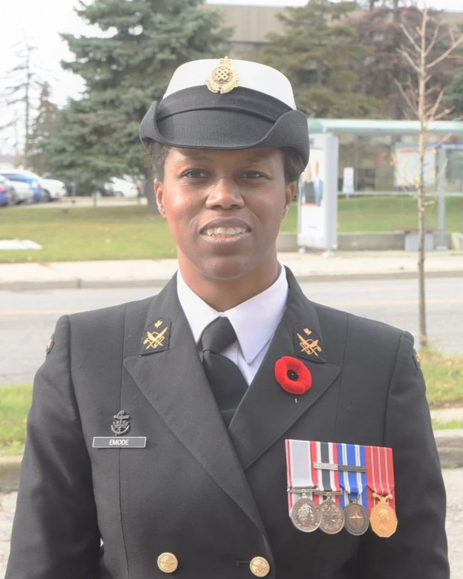 Remembrance Day celebrated for first time at the Jamaican Canadian Association centre