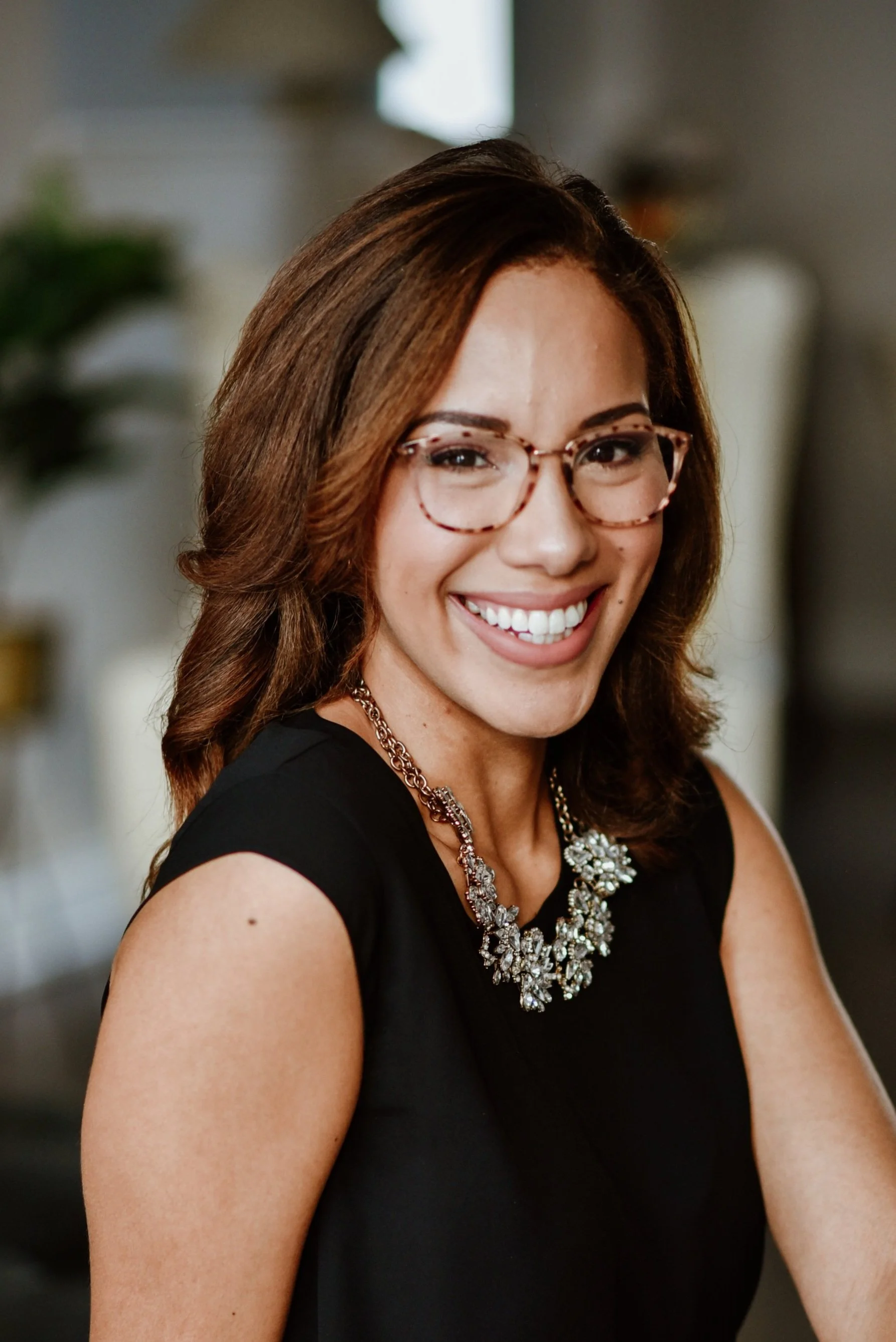 Jennifer Okoeguale is a rising star in the auto industry