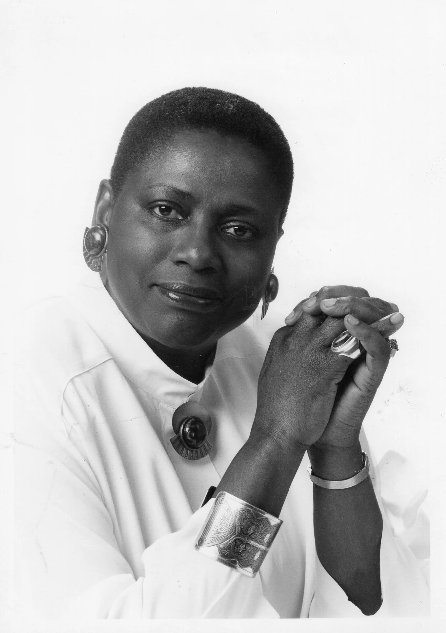Glenda Simms championed learning, women's rights and racial equality
