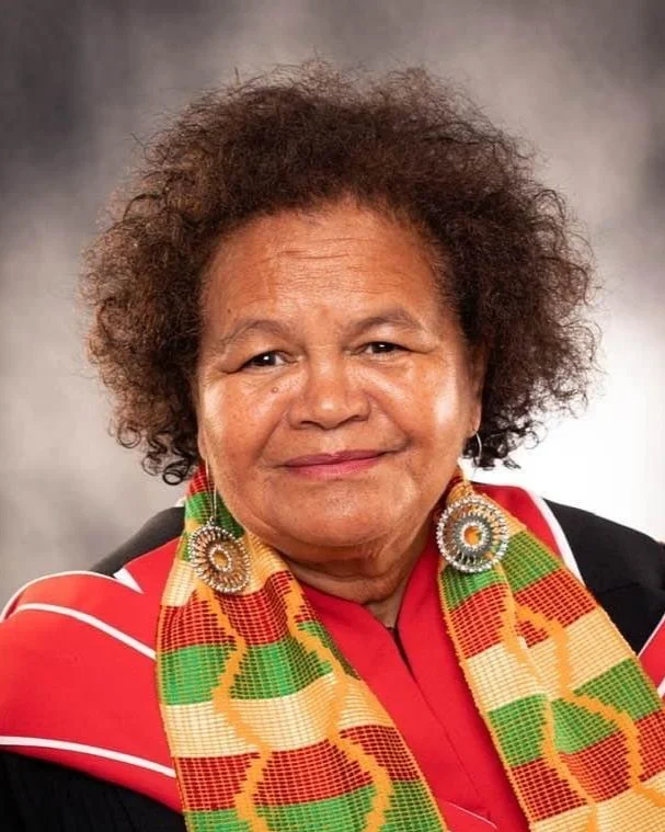 Historian Mary McCarthy-Brandt cares for her ancestors and Black Loyalists graves