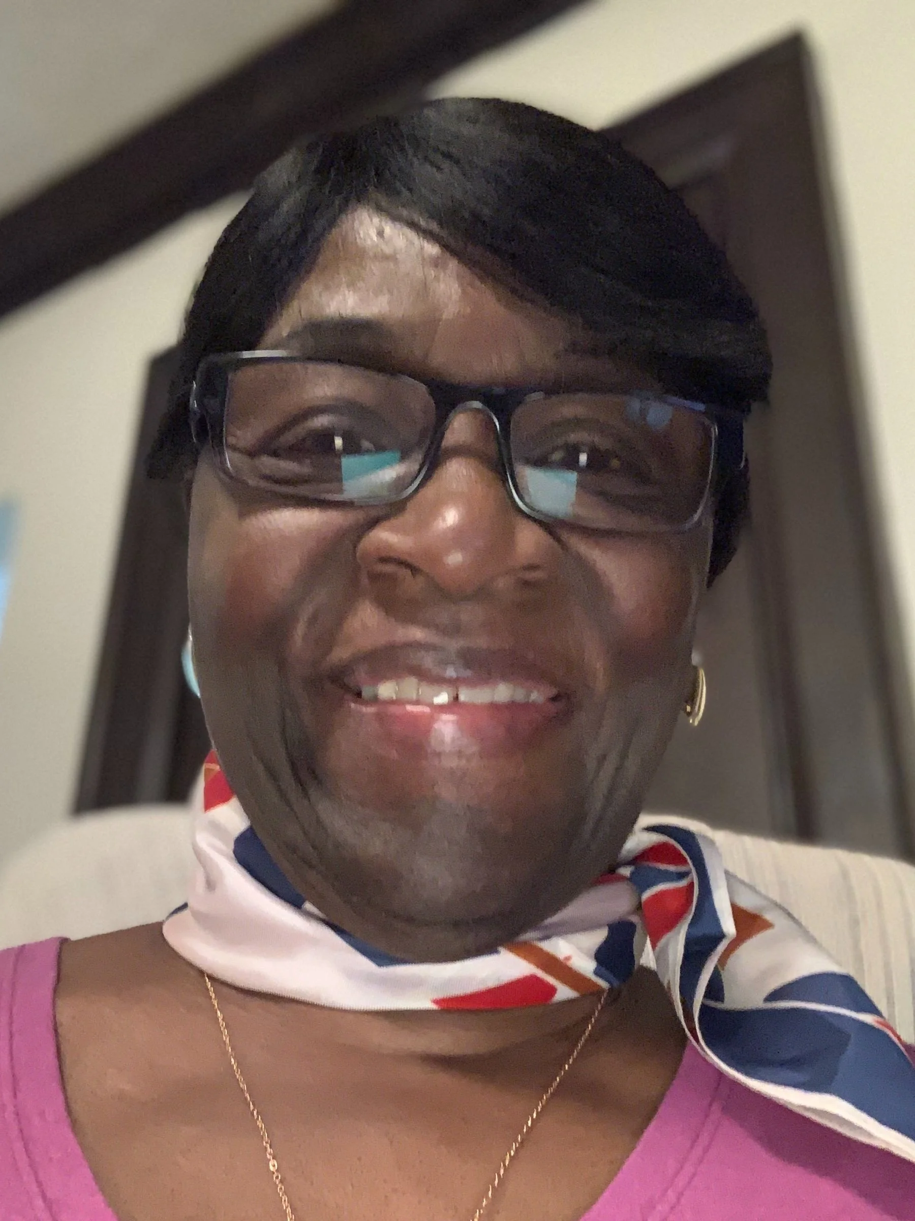 Nursing pioneer Gloria Williams is a lifelong learner