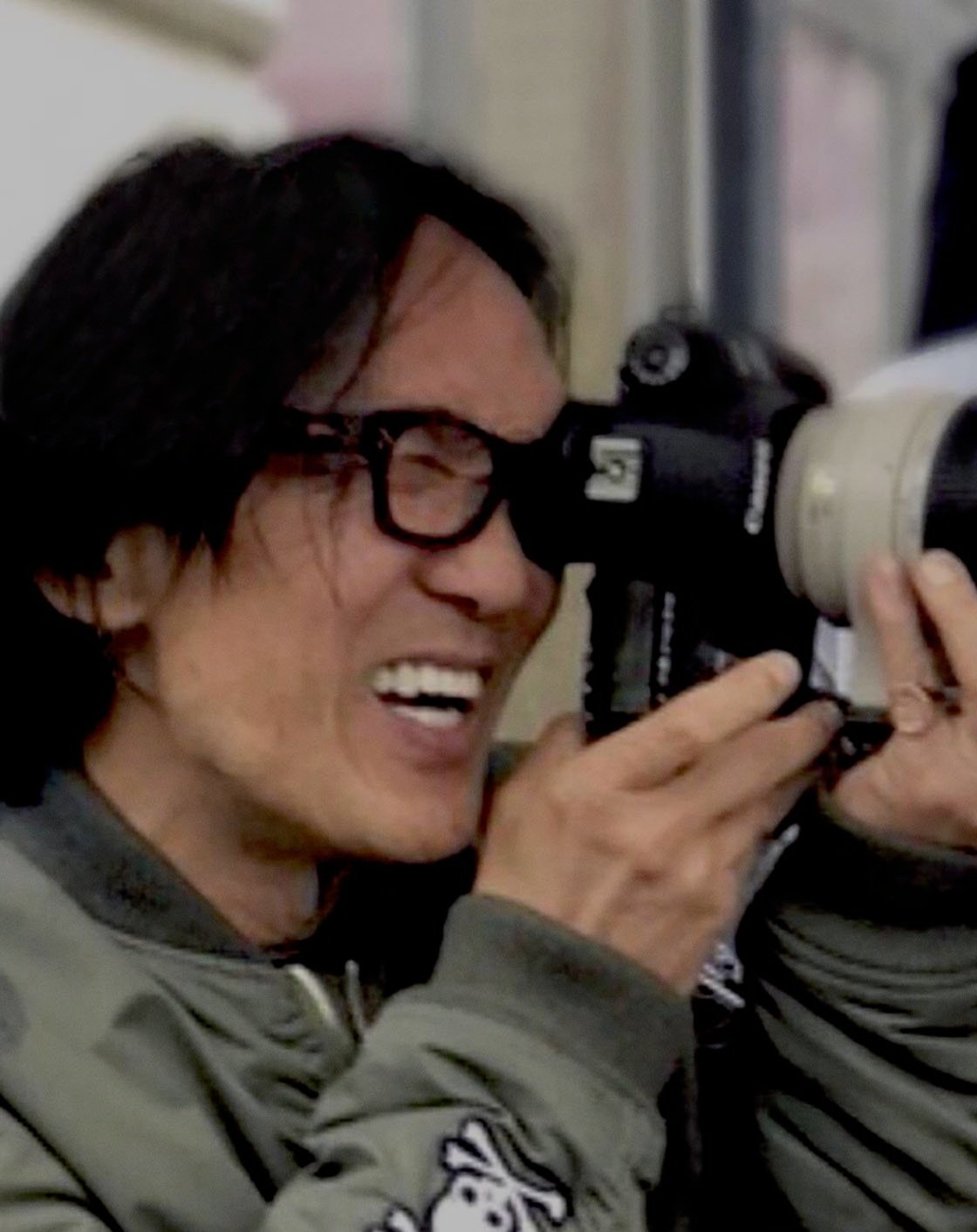 Walter Chin stands out among the world's best fashion photographers