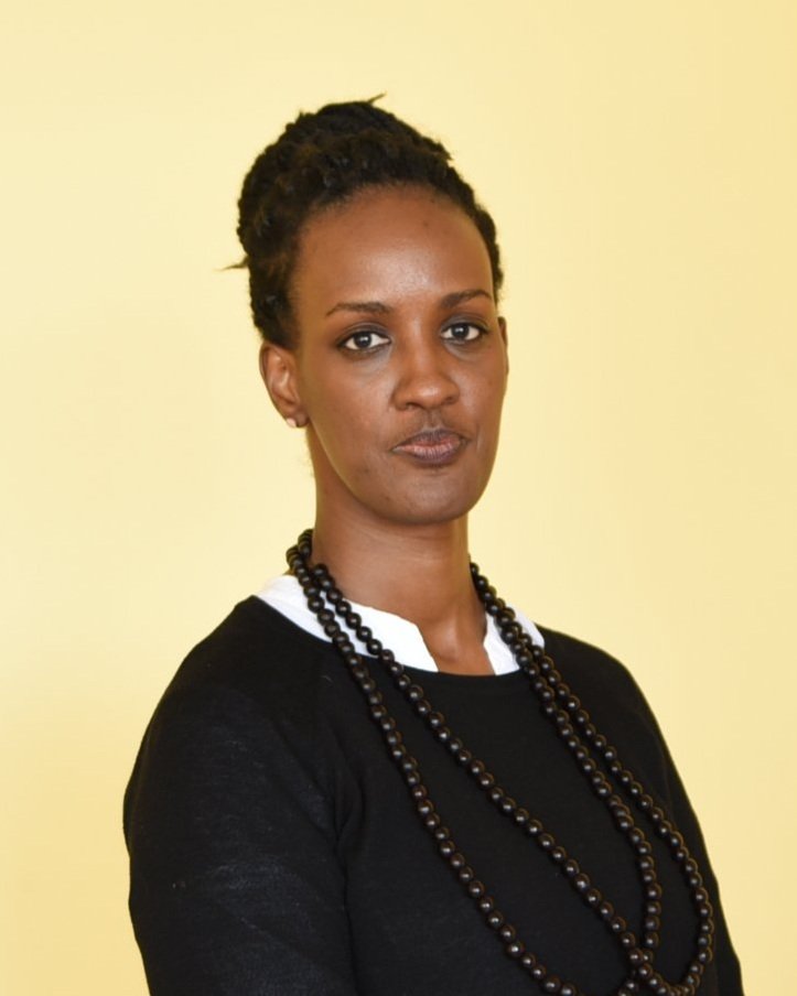 Human rights is a core conviction for Amnesty International Canada Secretary General Ketty Nivyabandi