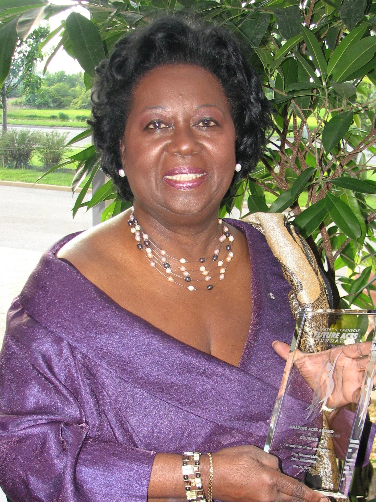 New documentary tells Jean Augustine's story