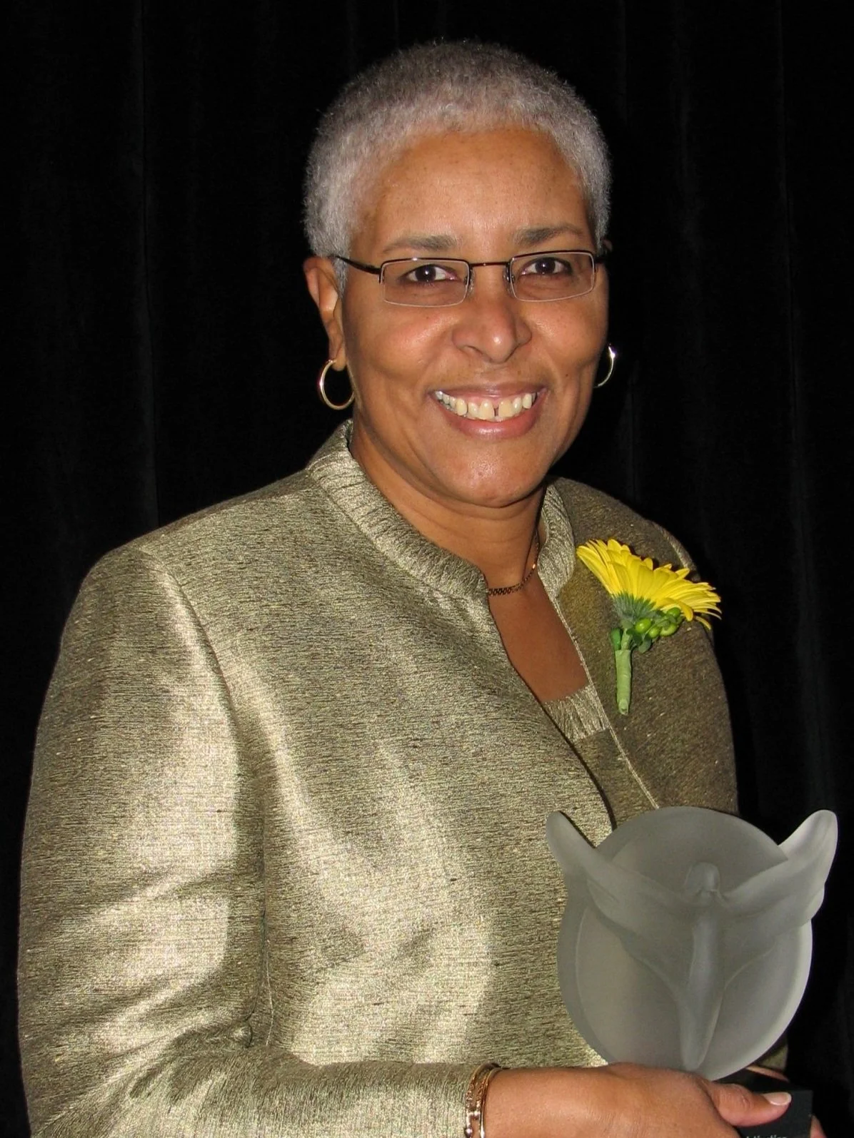 Mary Anne Chambers is the University of Guelph Chancellor-designate