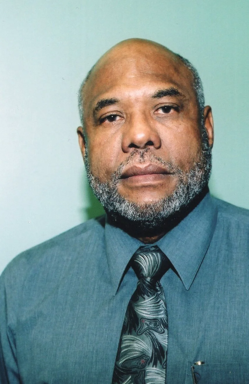 Children's Aid Society Toronto first Black manager Leyland Gudge cared about young people