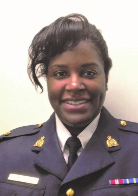 Lori Seale-Irving is the Mounties first Black female Superintendent