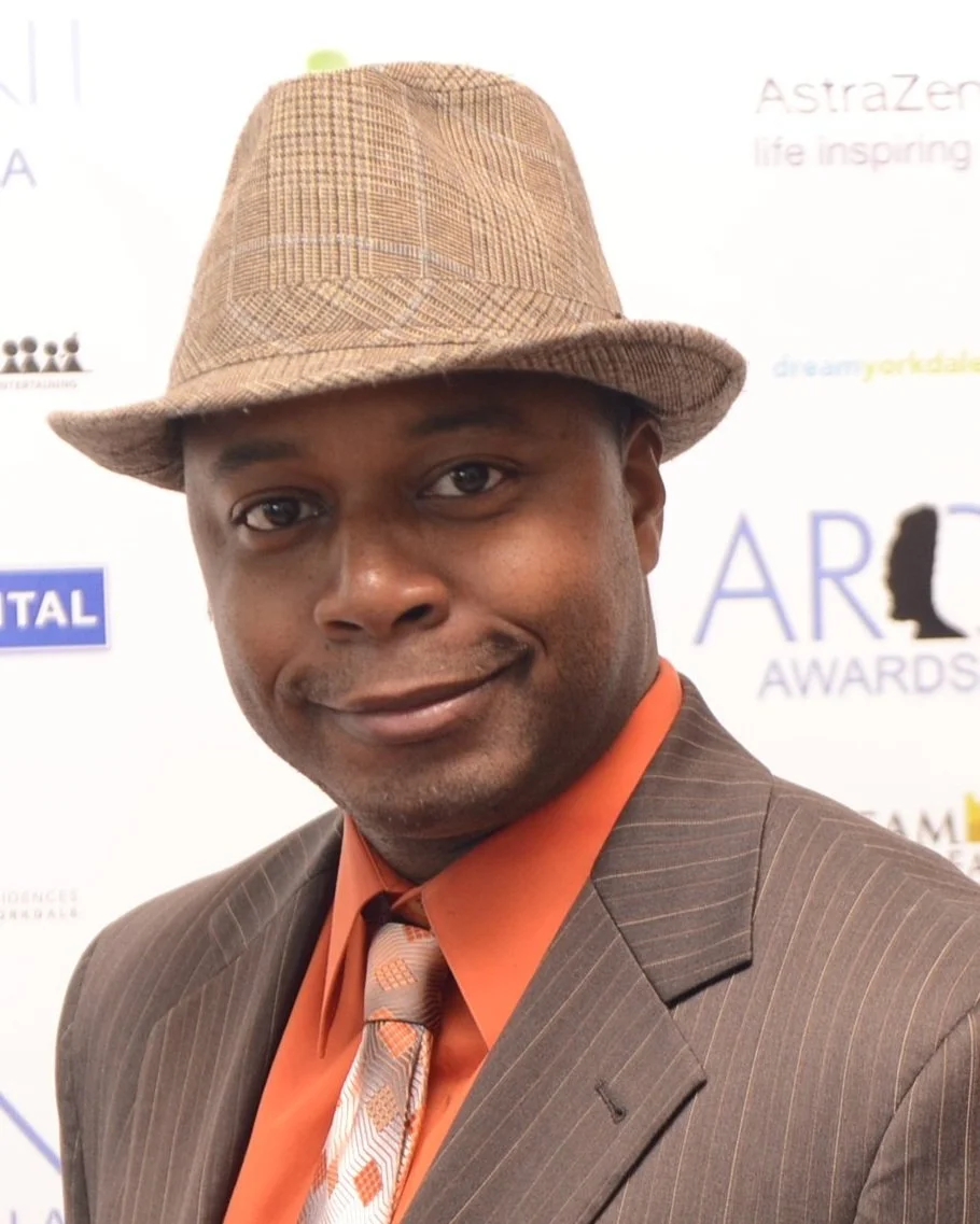 City arts prize for poet and social entrepreneur Dwayne Morgan