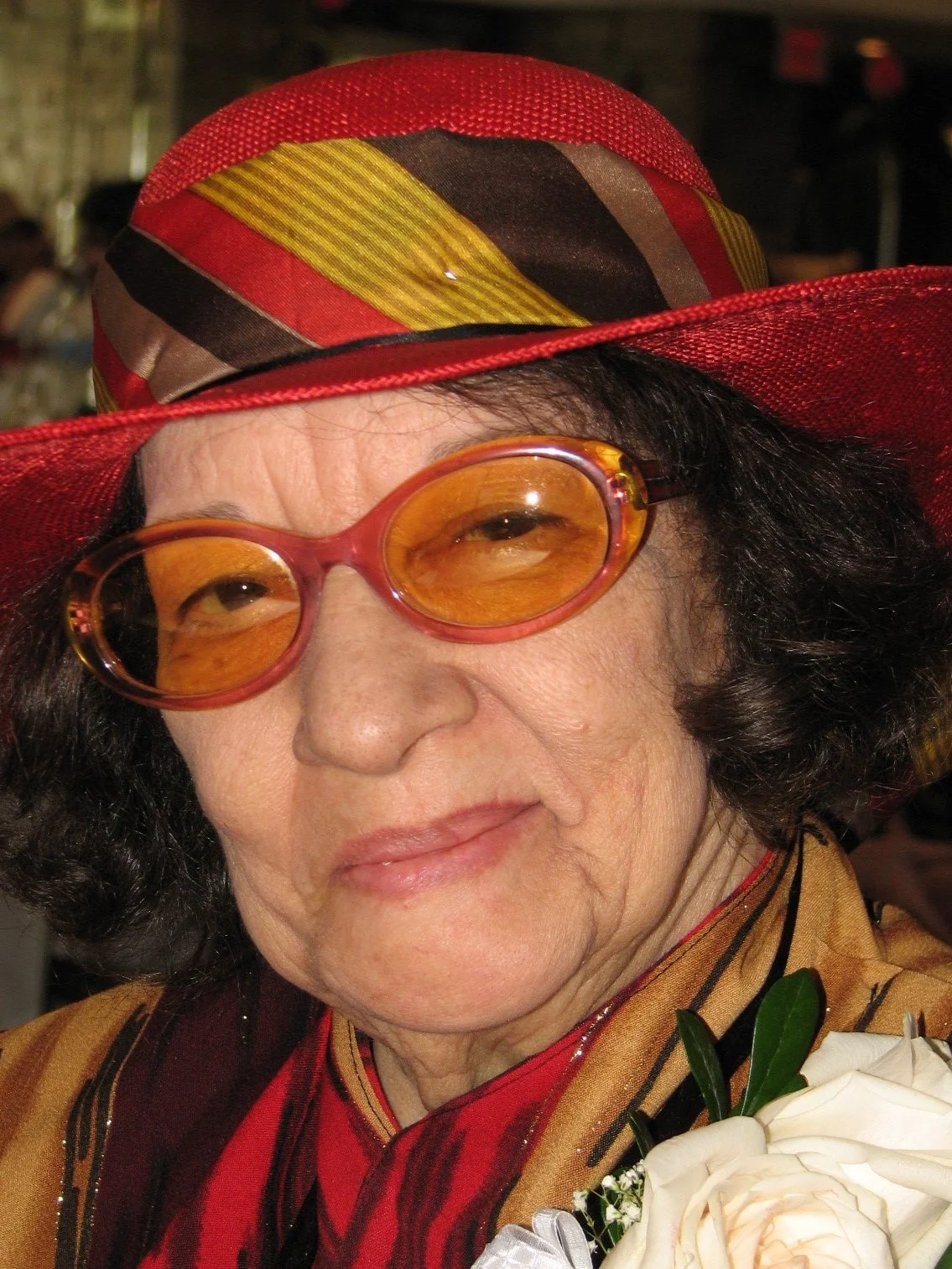 PACE founder Dr. Mavis Burke contributed significantly in the educational field