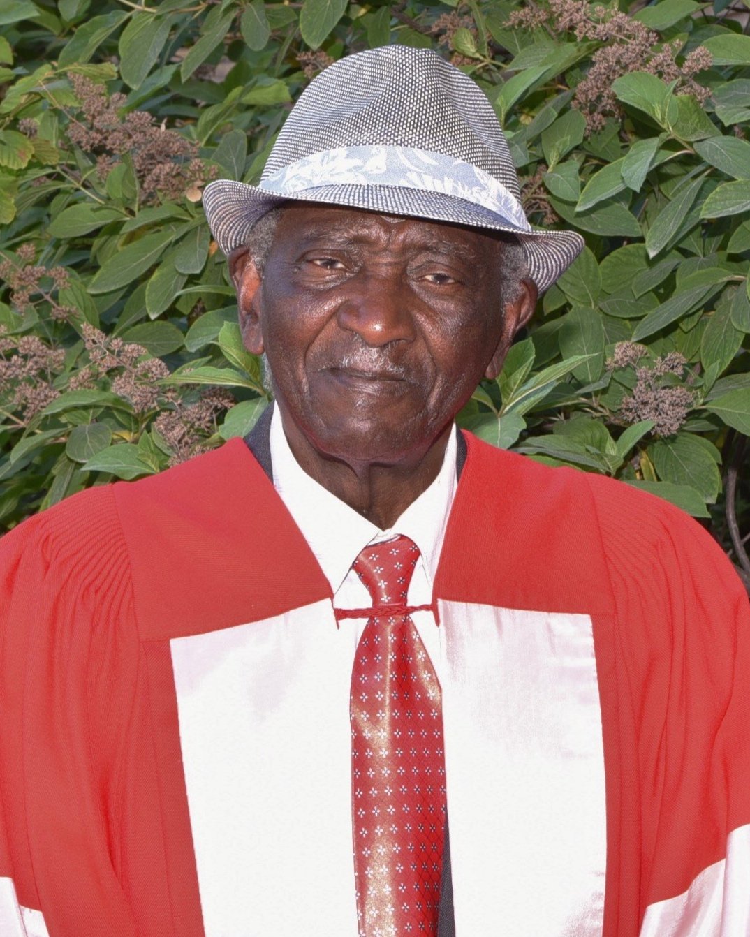 Honourary degree for 'Mr. Jane &amp; Finch' Winston LaRose