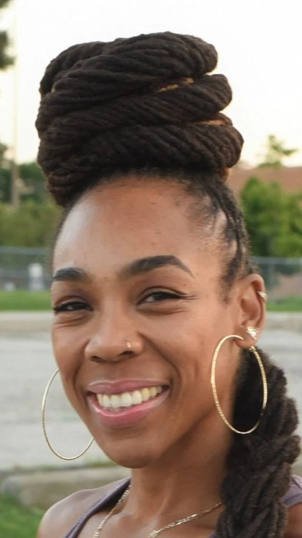 Cyrese Pounall and her team recognized for designing with Ontario Science Centre 'Innovation in Mas' Award 