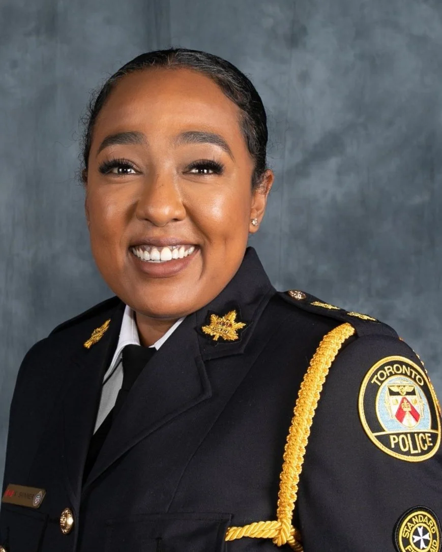 Kelly Skinner joins Toronto Police senior officer fold