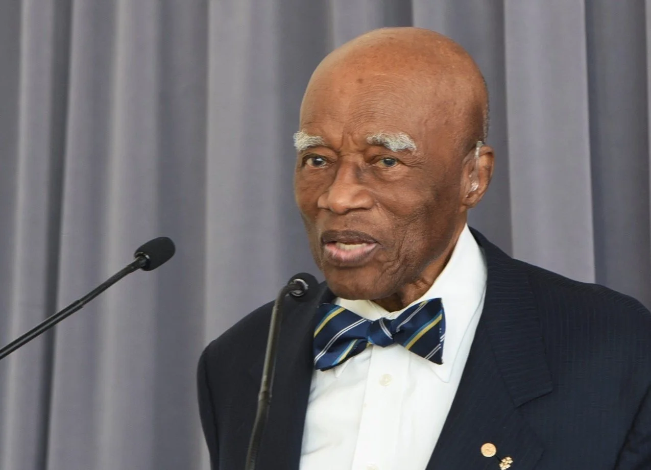 New downtown street will honour Arthur Downes and his family
