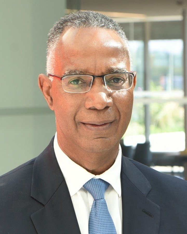 Dr. Gervan Fearon portrait unveiled at Brock University